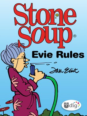 cover image of Evie Rules